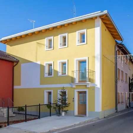 Begale - Rifugio Urbano Apartamento Rotzo